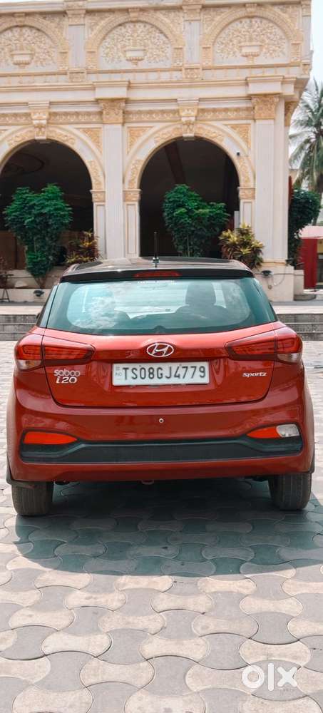 Hyundai I20 Sportz 1.4 Crdi, 2018, Diesel
