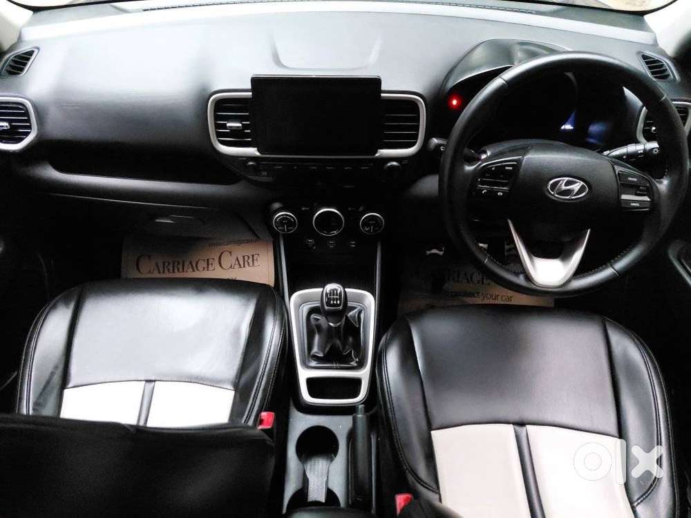 Hyundai Venue Sx Opt Turbo, 2021, Petrol