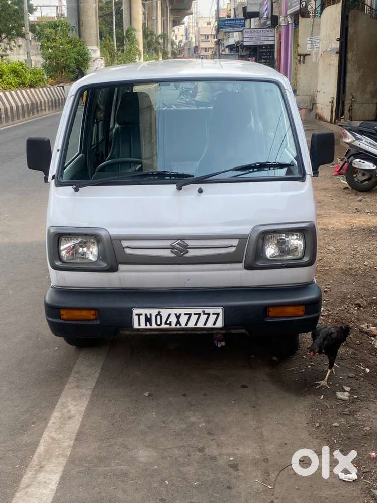 Maruti Suzuki Omni 1999 Petrol Good Condition