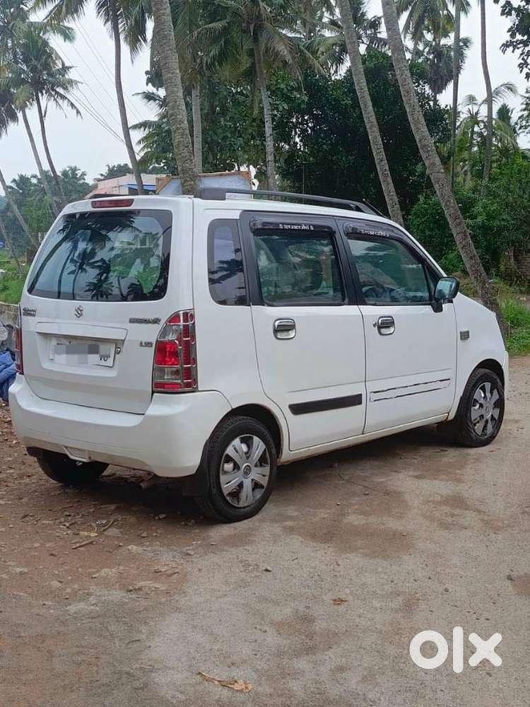 Maruti Suzuki Wagon R Lxi, 2006, Petrol