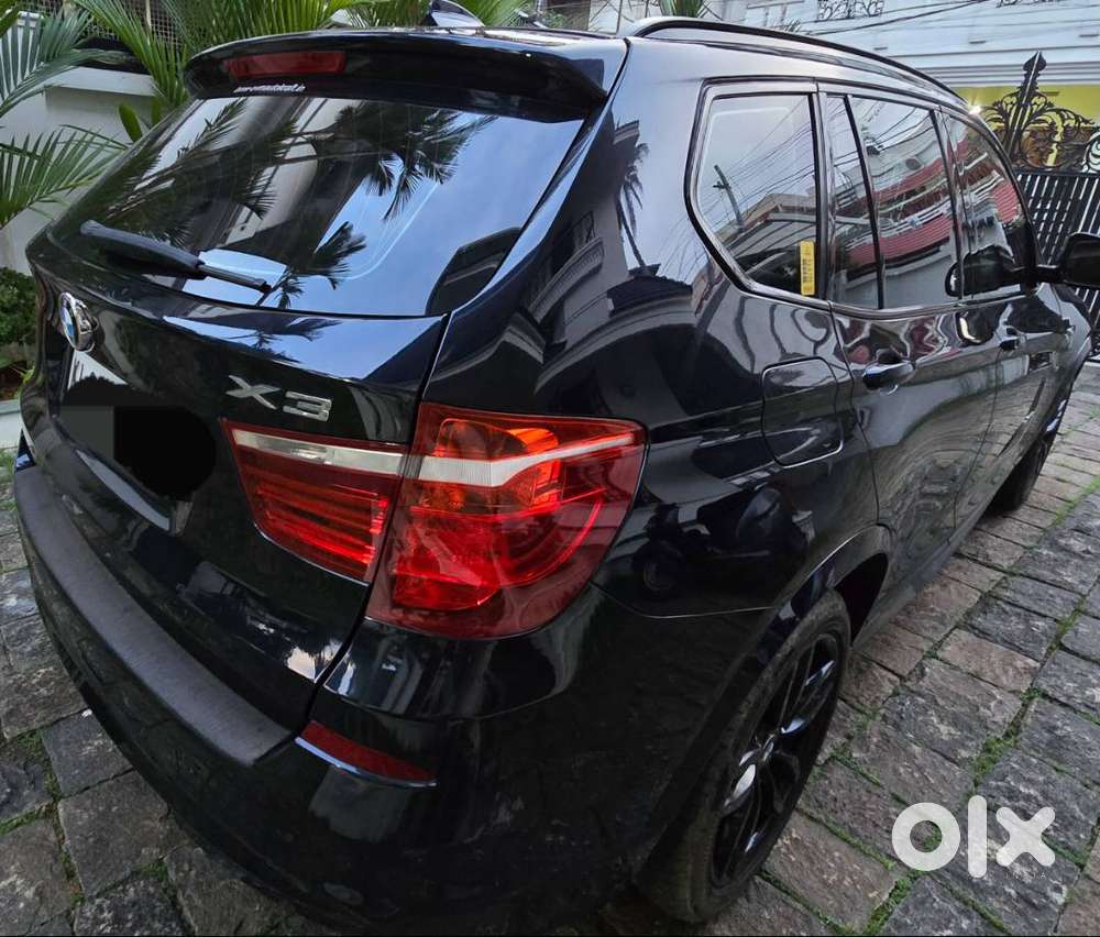 Bmw X3 30d Msport 2016