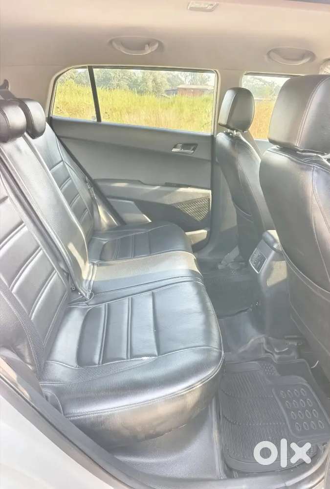 Hyundai Creta Sx Plus 1.6 Auto