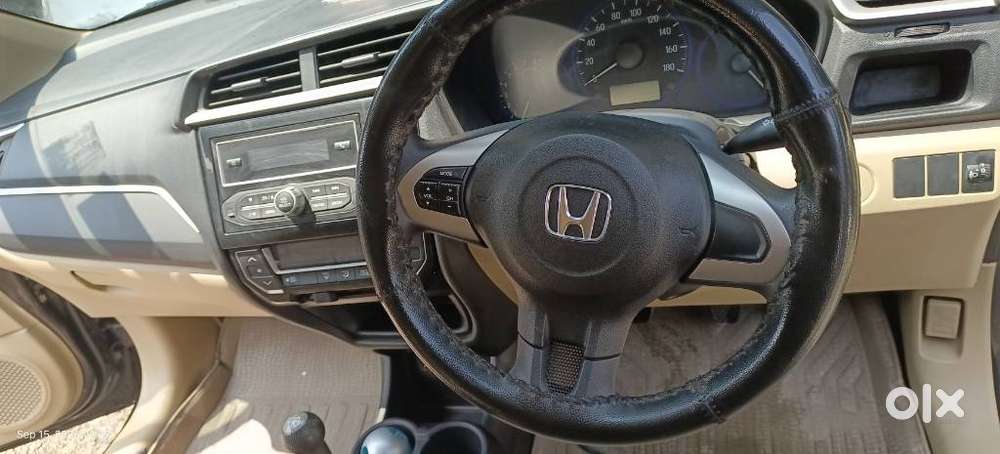 Honda Amaze 1.2 Smt I Vtec, 2016, Petrol
