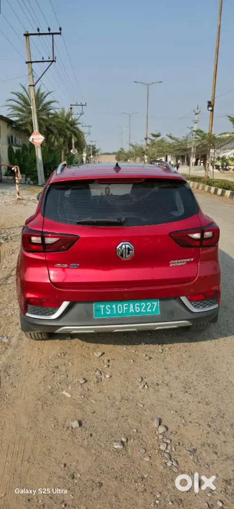 Mg Zs Ev Electric