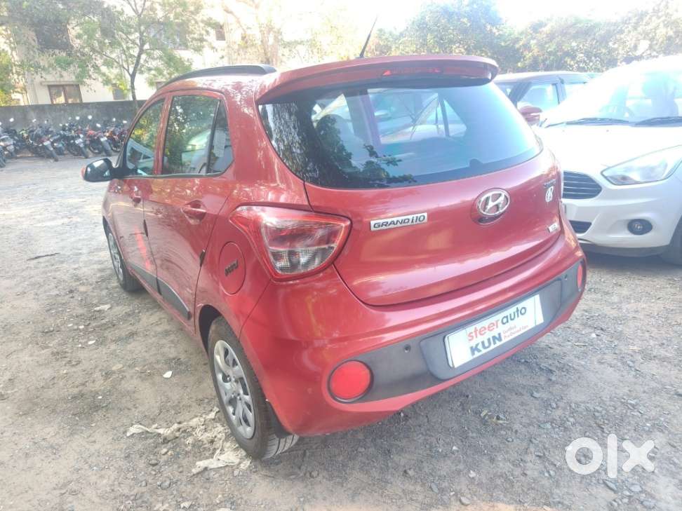 Hyundai Grand I10 Sportz 1.2 Kappa Vtvt, 2019, Petrol