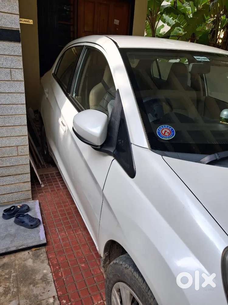 Honda Amaze Sx Petrol Manual 2015