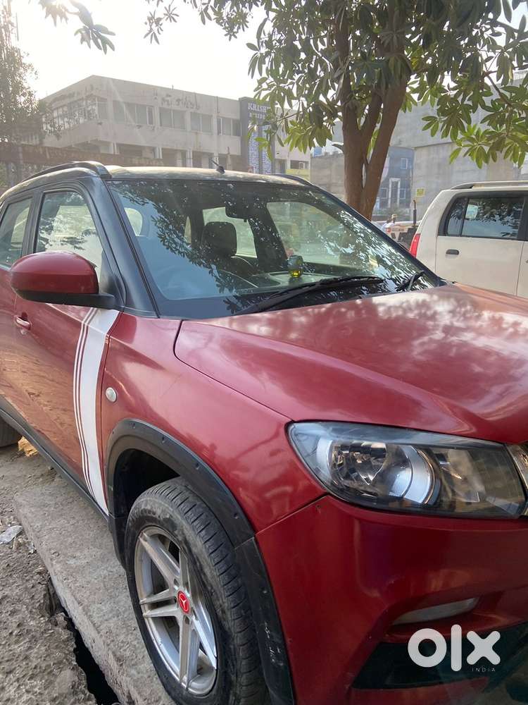 Maruti Suzuki Brezza Diesel 2018