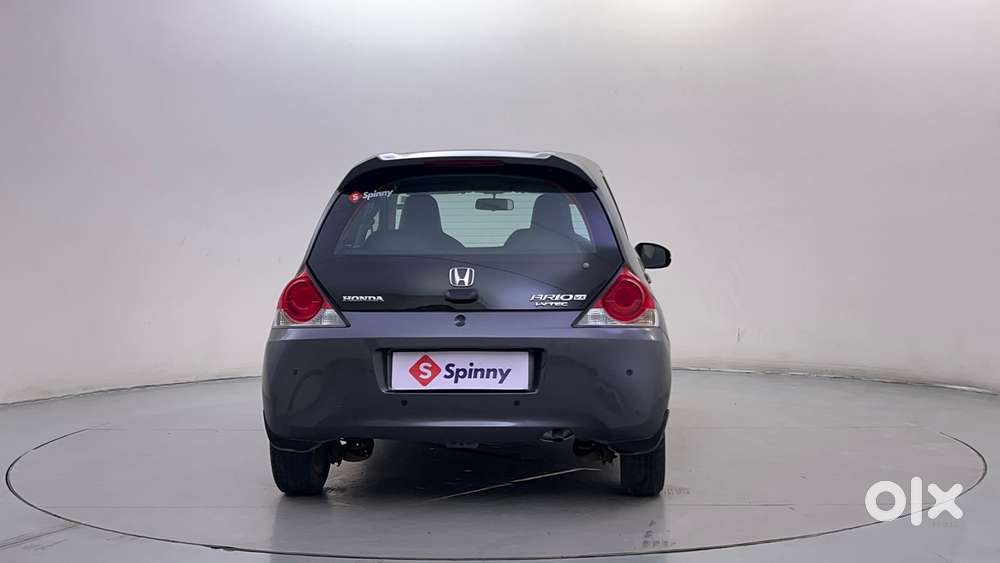 Honda Brio 1.2 Vx Mt, 2017, Petrol