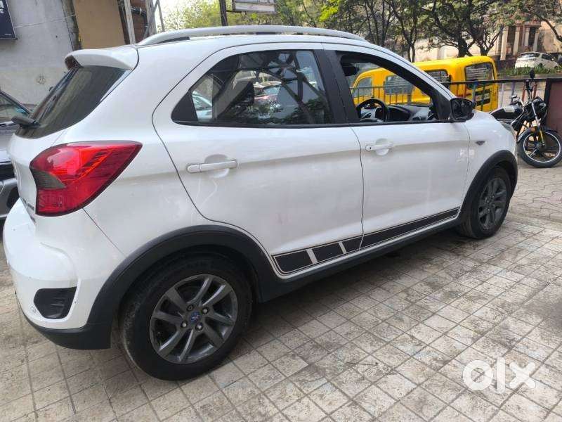 Ford Freestyle, 2018