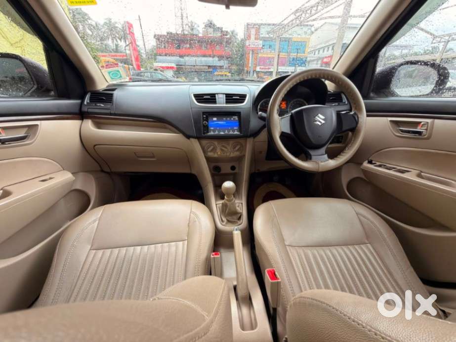 Maruti Suzuki Swift Dzire Vdi, 2016, Diesel
