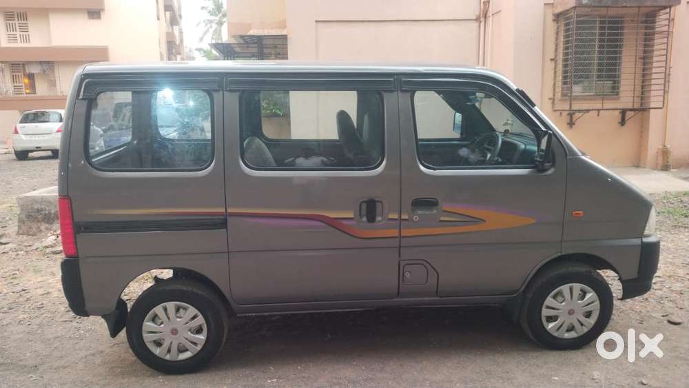 Maruti Suzuki Eeco Cng 5 Seater Ac, 2015, Cng & Hybrids
