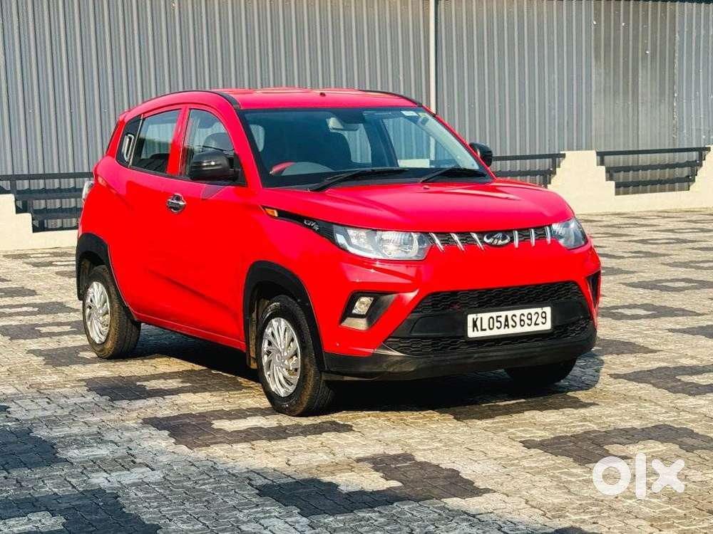 Mahindra Kuv 100, 2018, Petrol
