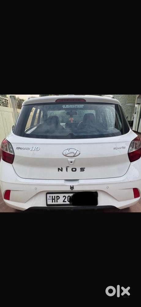 Hyundai Grand I10 Nios 2021 Amt New Condition