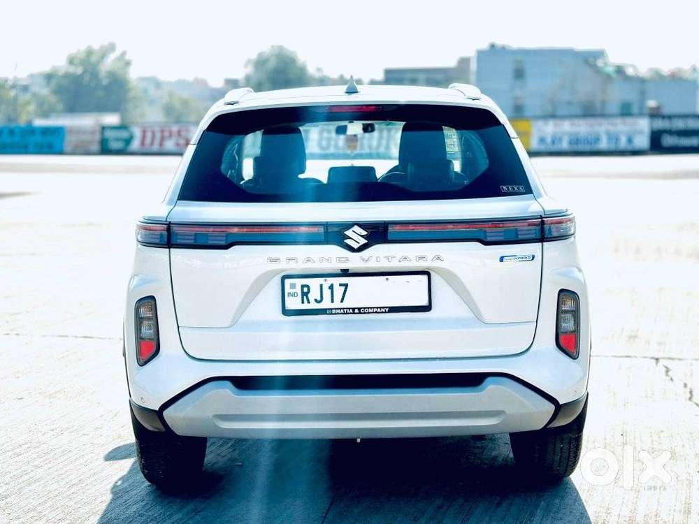 Maruti Suzuki Grand Vitara 1.5 Delta Smart Hybrid, 2023, Cng & Hybri..