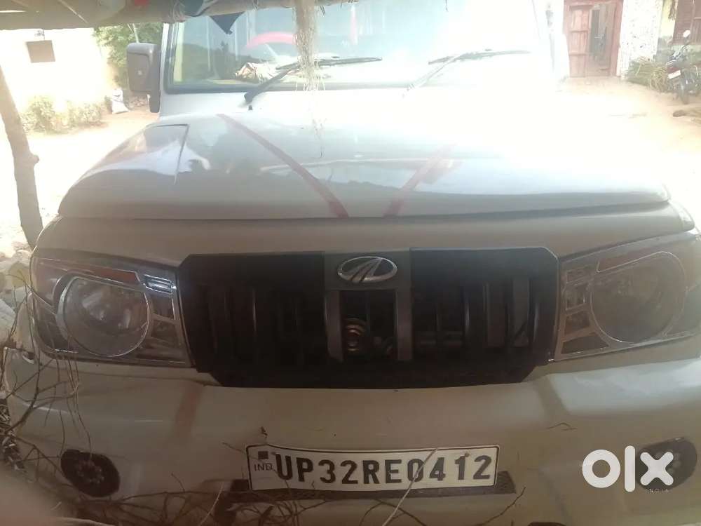 Mahindra Bolero Power Plus 2016 Diesel 130000 Km Driven
