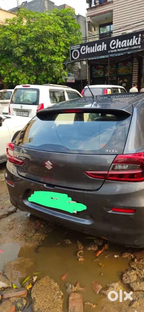 Maruti Suzuki Baleno 2025 Km Driven