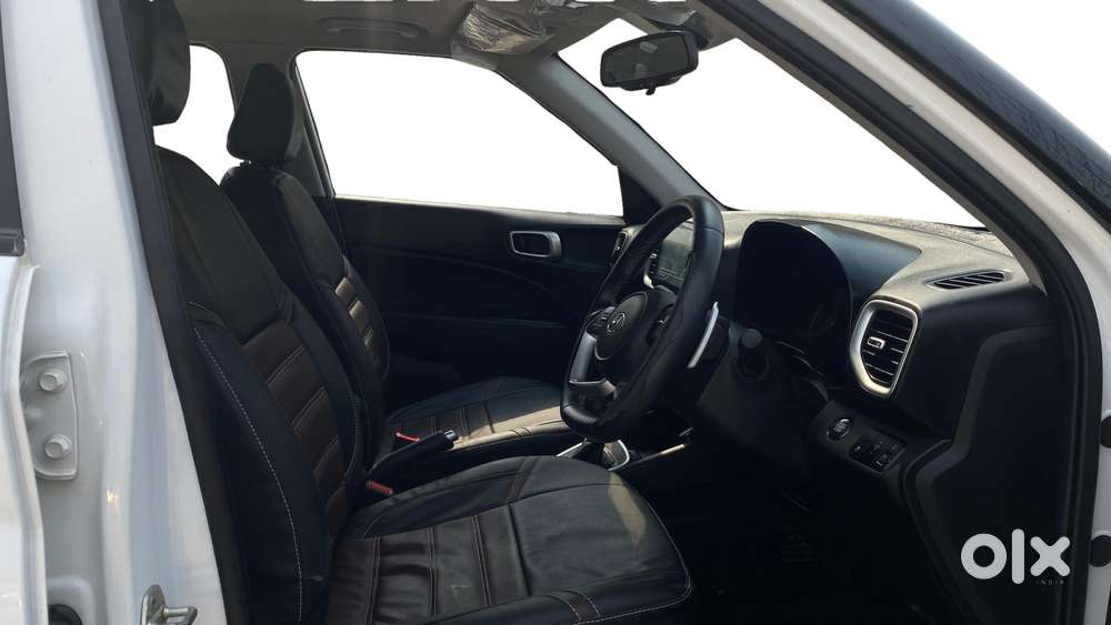 Hyundai Venue Sx Plus Turbo Dct, 2020, Petrol