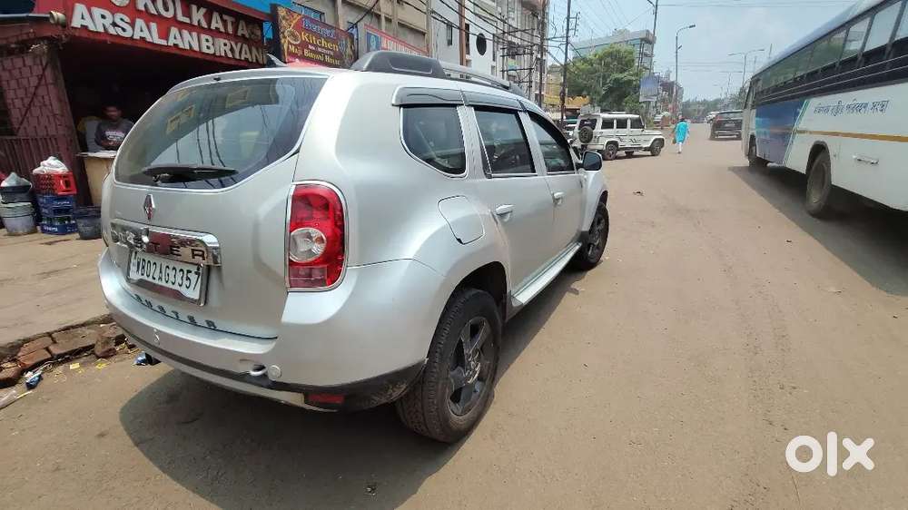 Renault Duster Rxz Top Model