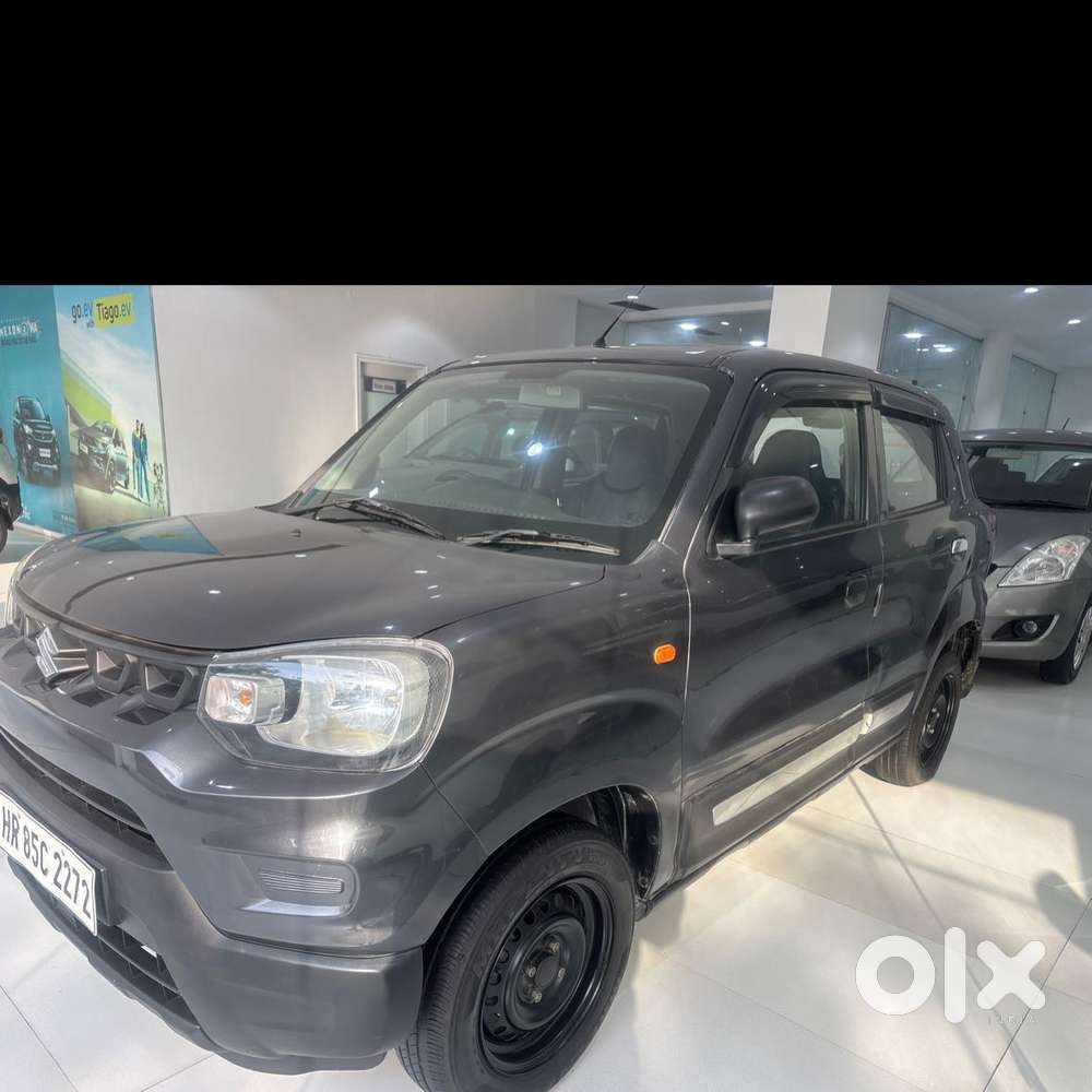 Maruti Suzuki S-presso Vxi, 2019, Petrol