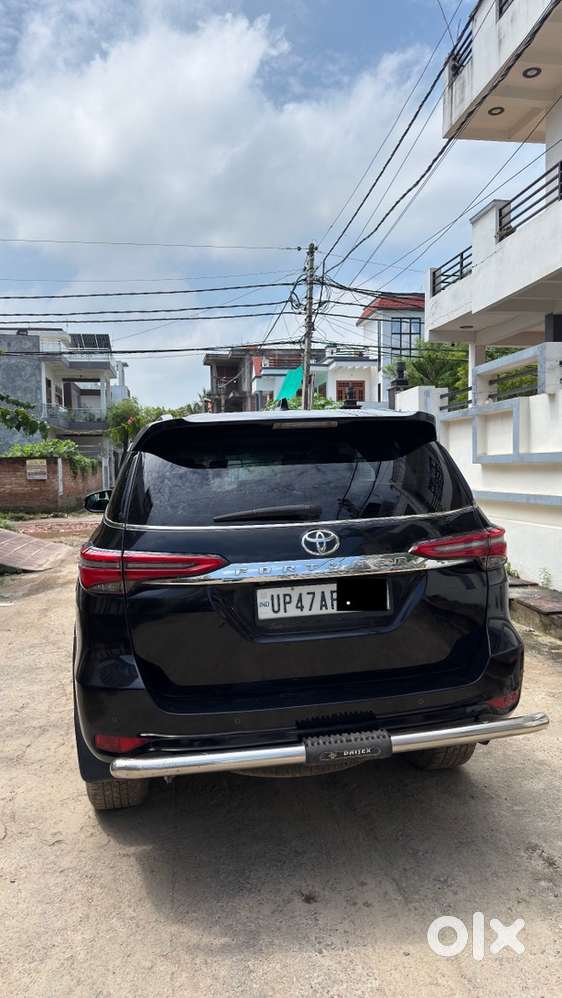 Toyota Fortuner Diesel 2024