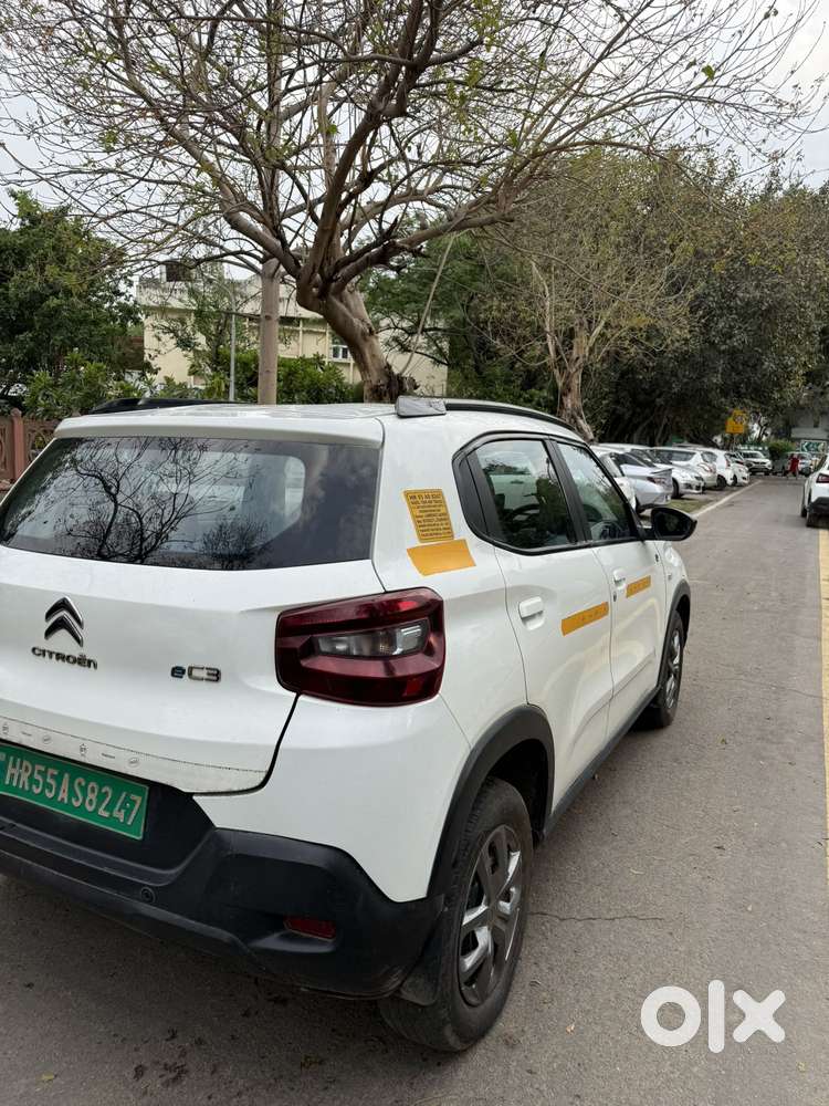 Citroen Ec3 Feel, 2024, Electric