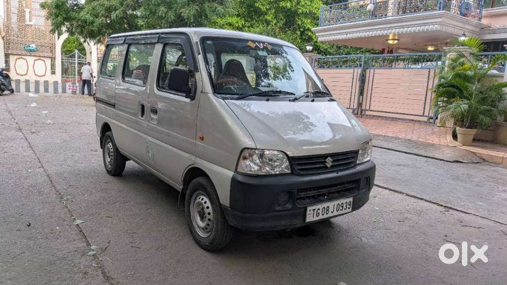 Maruti Suzuki Eeco 5 Seater Ac, 2024, Petrol