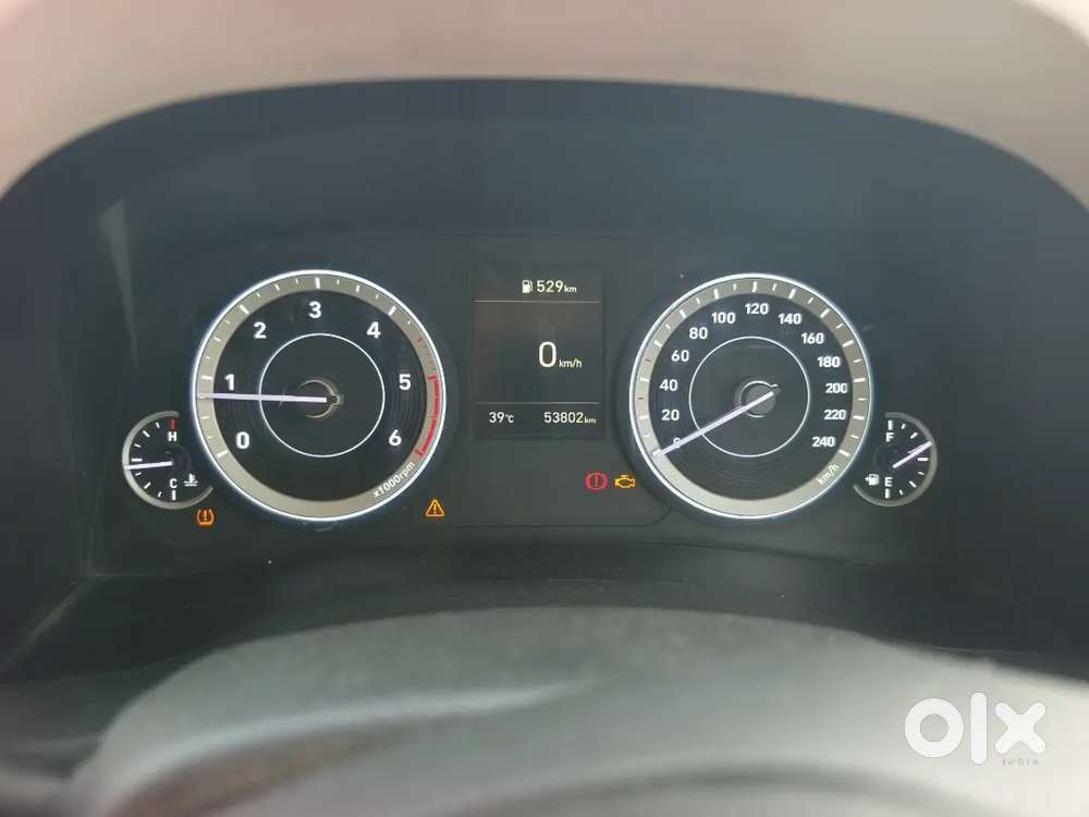 Hyundai Creta 2020 Diesel 54500 Km Driven