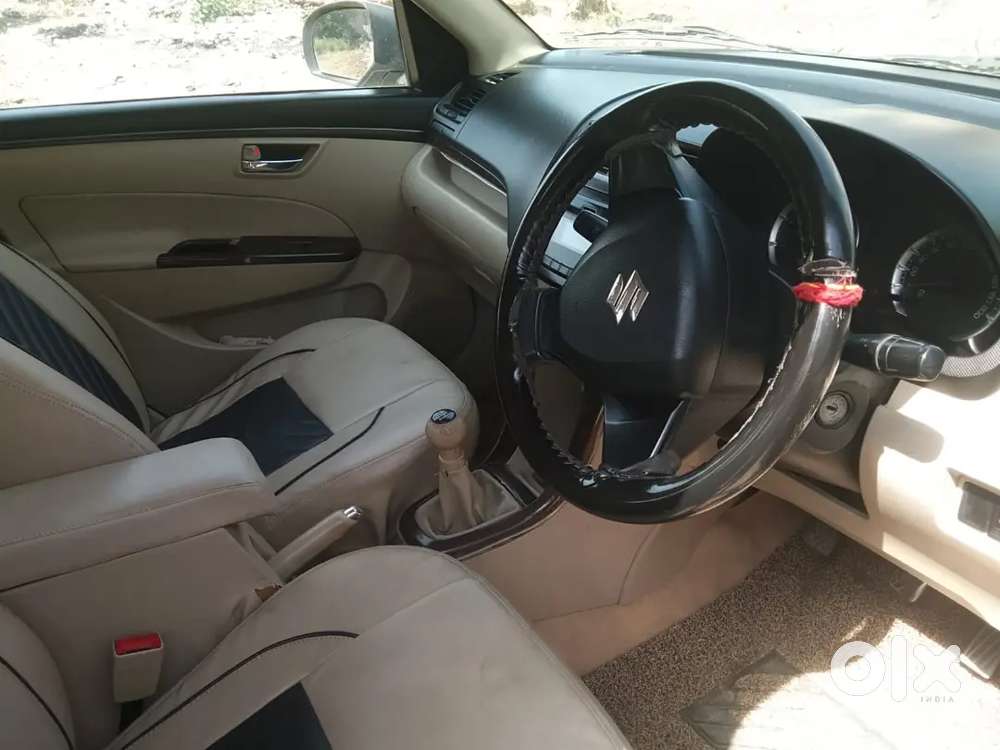 Maruti Suzuki Dzire Vdi 2014