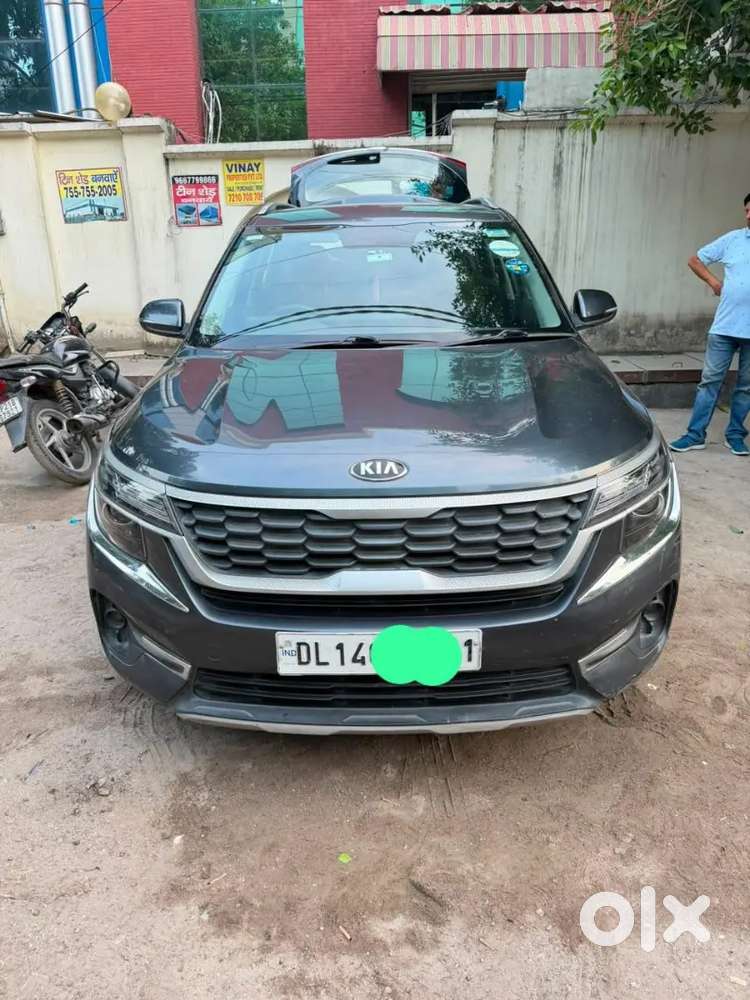 Kia Seltos Diesel 2019