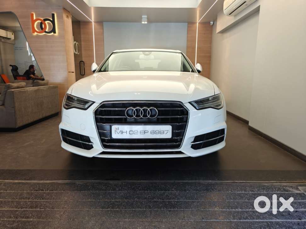 Audi A6 1.8 35 Tfsi Premium Matrix, 2017, Petrol
