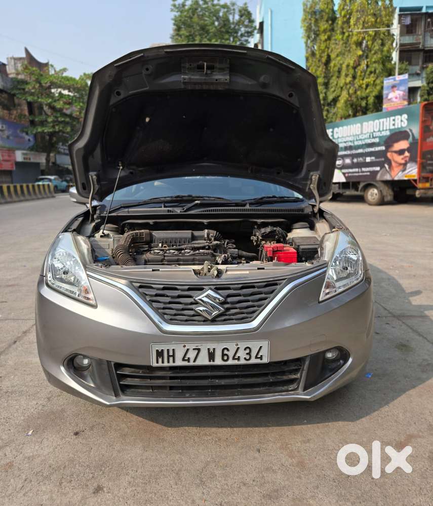 Maruti Suzuki Baleno Zeta, 2017, Petrol