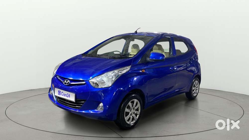 Hyundai Eon Sportz, 2013, Petrol