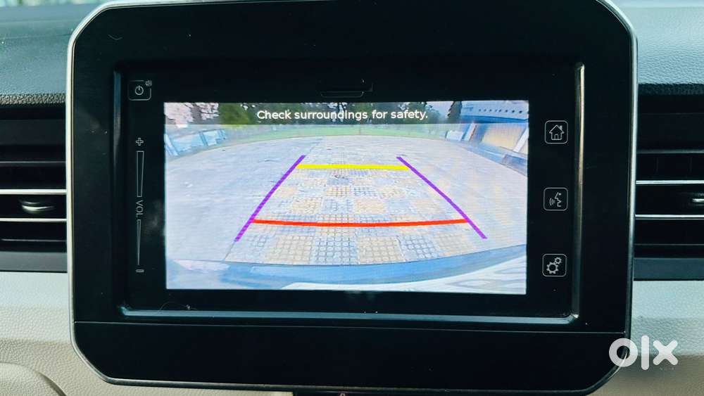 Maruti Suzuki Ignis 1.3 Amt Alpha, 2018, Petrol