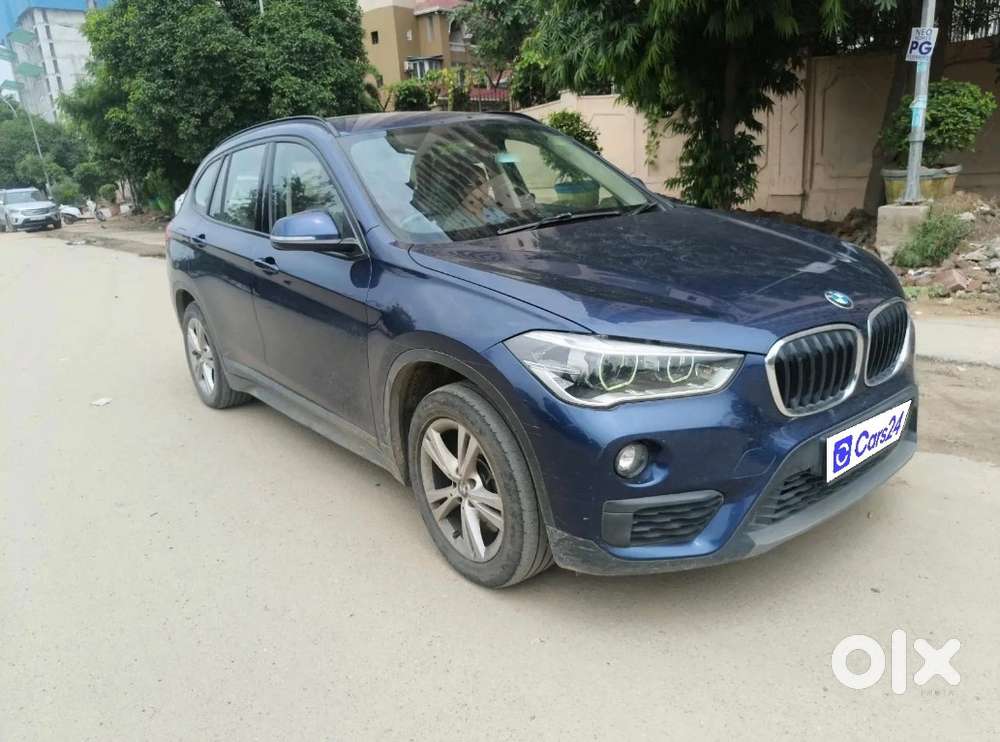 Bmw X1 2019 Diesel Good Condition