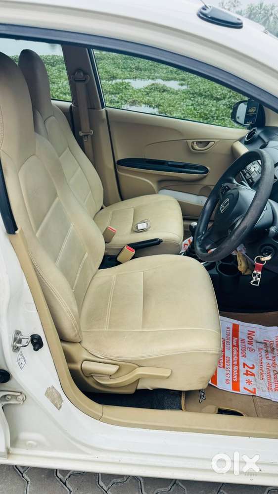 Honda Brio Petrol Well Maintained