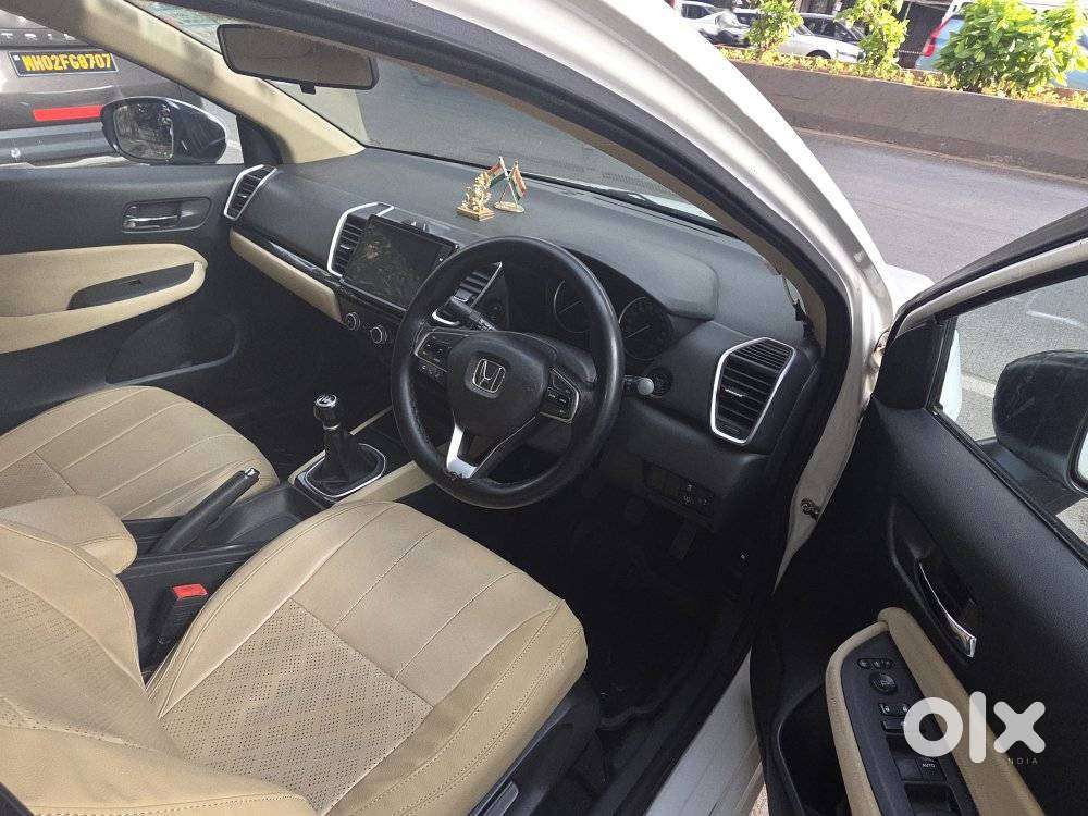 Honda City 1.5 V 5th Gen I-vtec Mt, 2021, Petrol