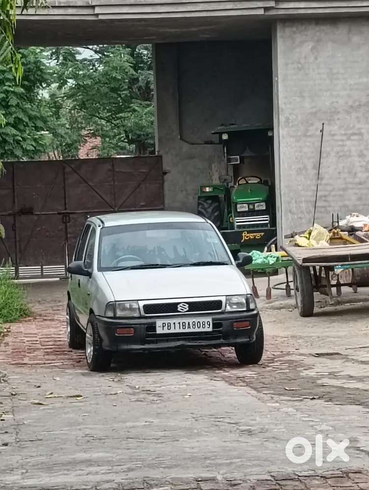 Maruti Suzuki Zen  2003 , Patrol Passing 25/11/2030