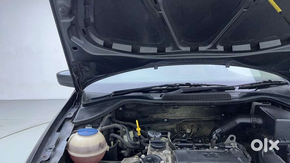 Volkswagen Polo 2009-2013 Petrol Highline 1.2l, 2014, Petrol