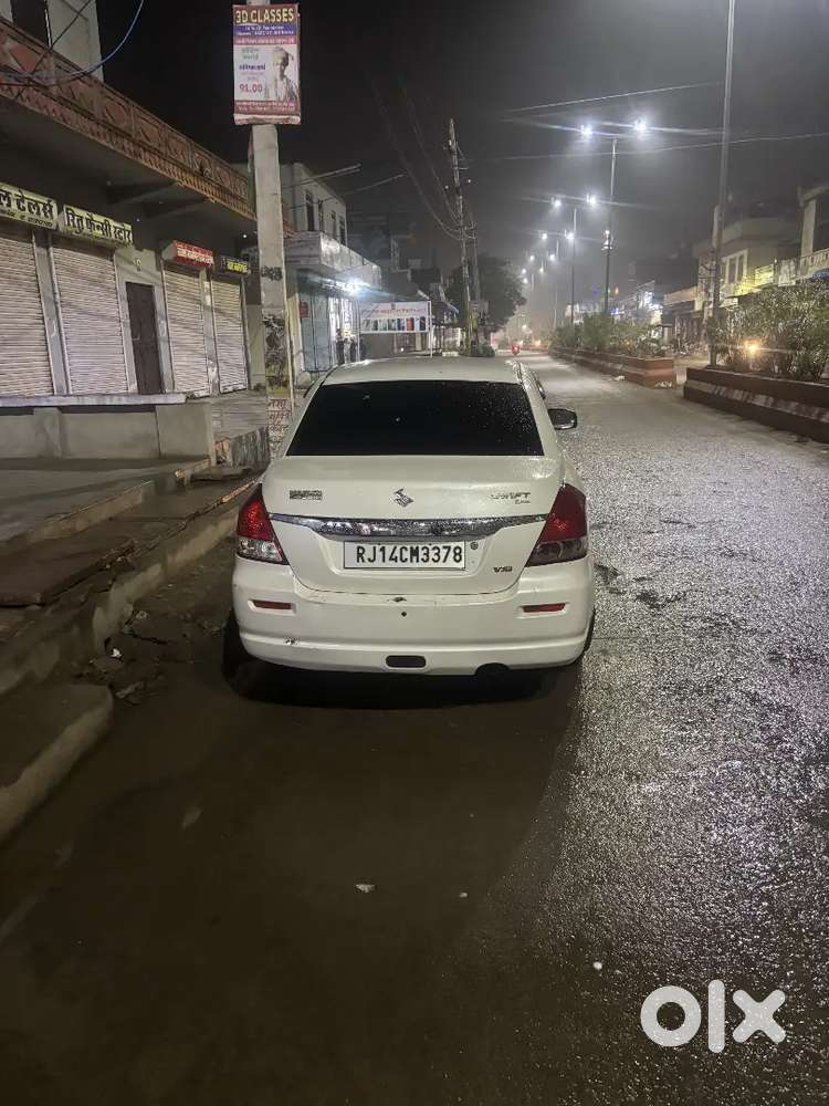 Maruti Suzuki Dzire Vxi 2011