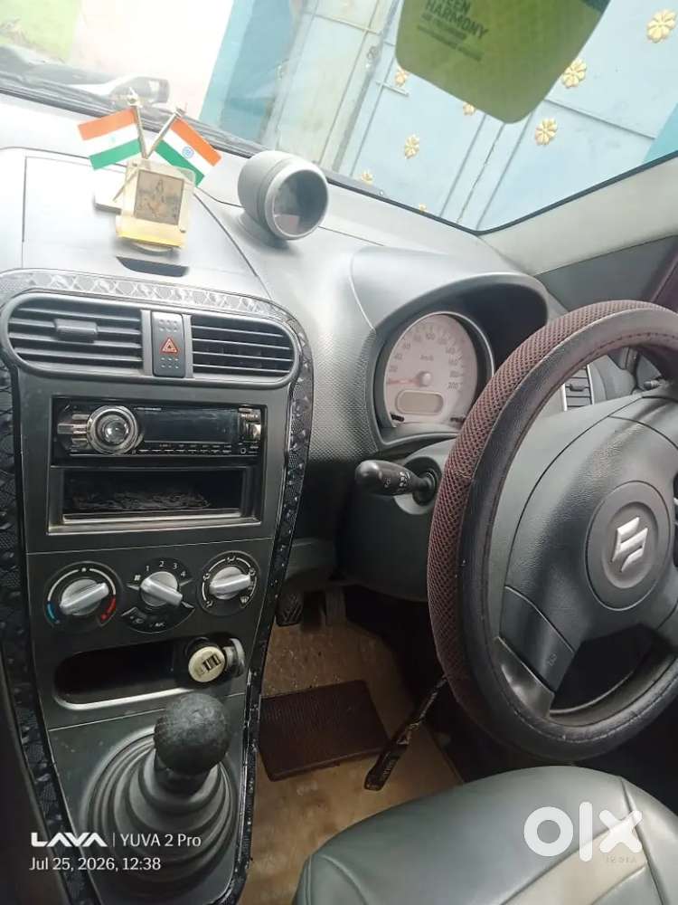 Maruti Suzuki Ritz Vxi 2010 Second Owner