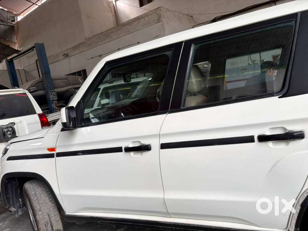 Mahindra Bolero Neo 2023