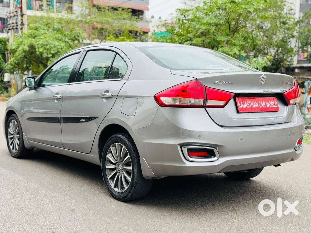 Maruti Suzuki Ciaz Smart Hybrid Alpha , 2018, Petrol