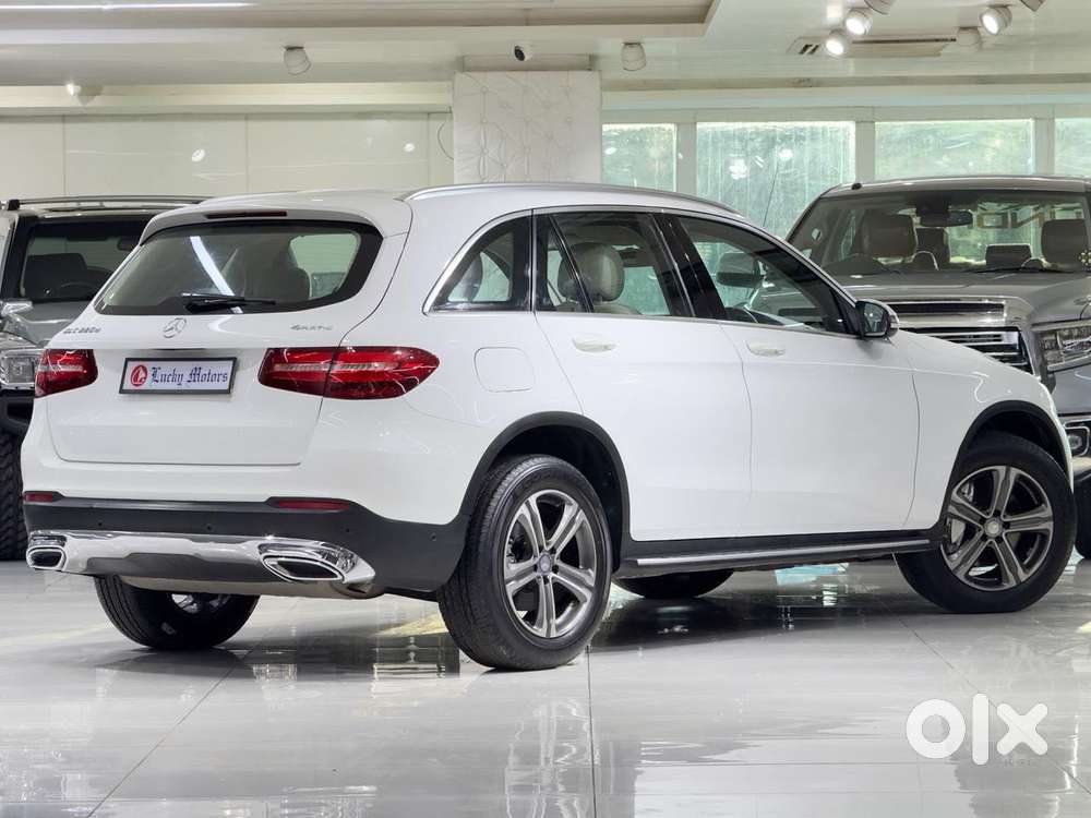 Mercedes-benz Glc 220d 4matic, 2017, Diesel