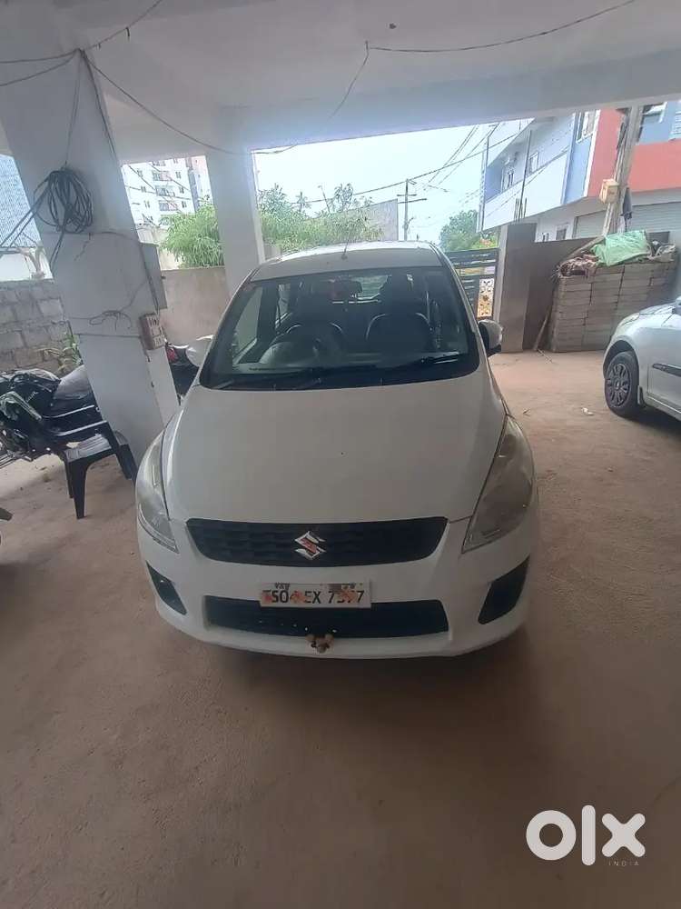 Maruti Suzuki Ertiga Vdi 2012 Diesel