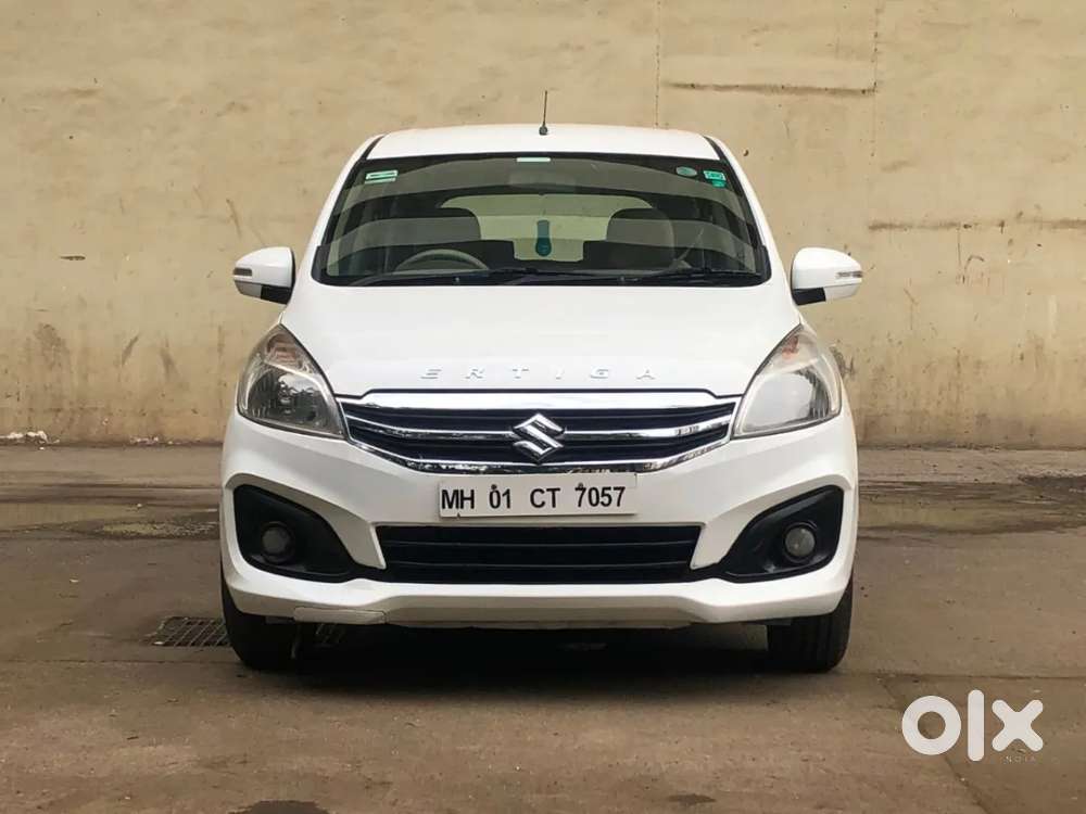 Maruti Suzuki Ertiga Vxi At Petrol, 2018, Petrol