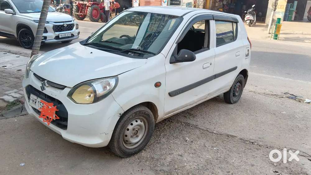 Maruti Suzuki 800 2014