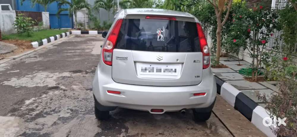 2013 Maruti Ritz Vdi Manual