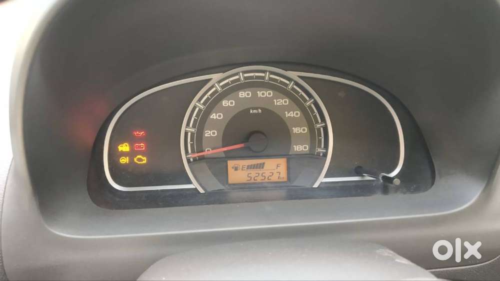 Maruti Suzuki Alto 800 2016 Petrol 52500 Km Driven