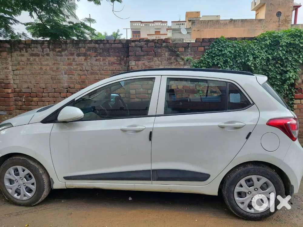 Hyundai Grand I10 Sportz 2016