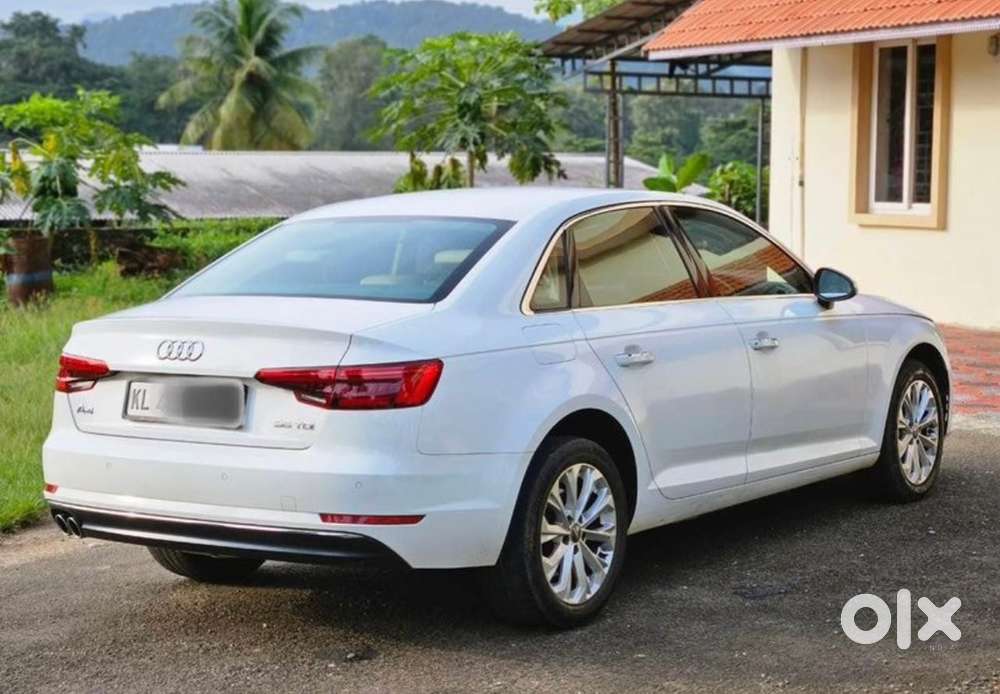 Audi A4 Diesel 2017car